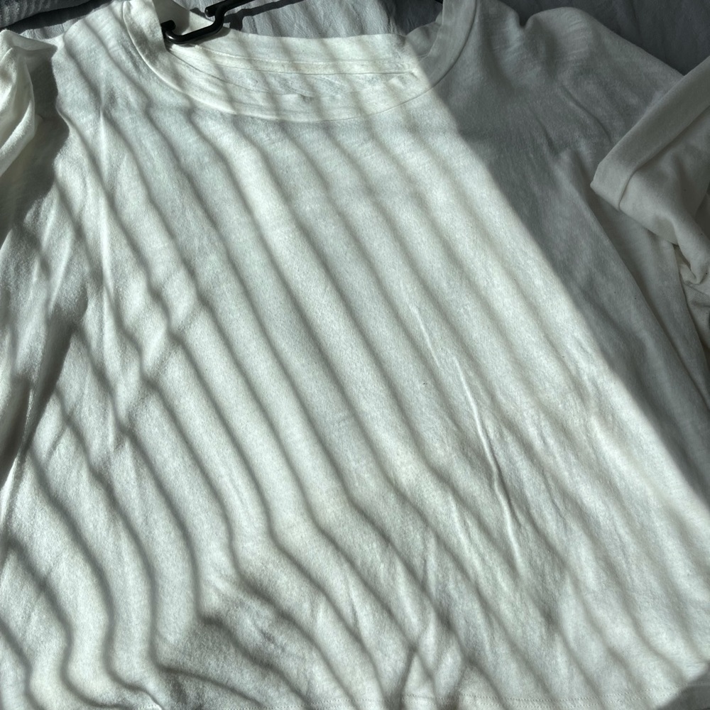 White Long Sleeve from PINK